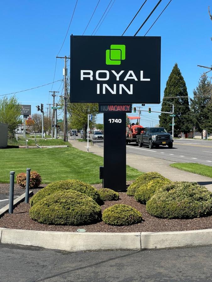 Royal Inn Eugene- Airport Kültér fotó