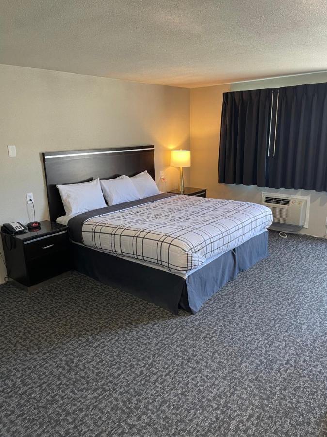 Royal Inn Eugene- Airport Kültér fotó