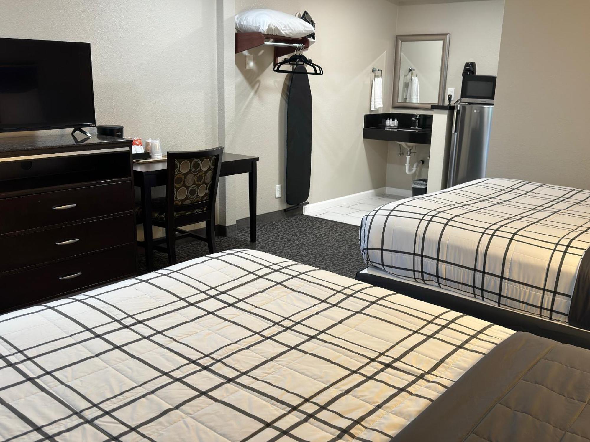 Royal Inn Eugene- Airport Kültér fotó