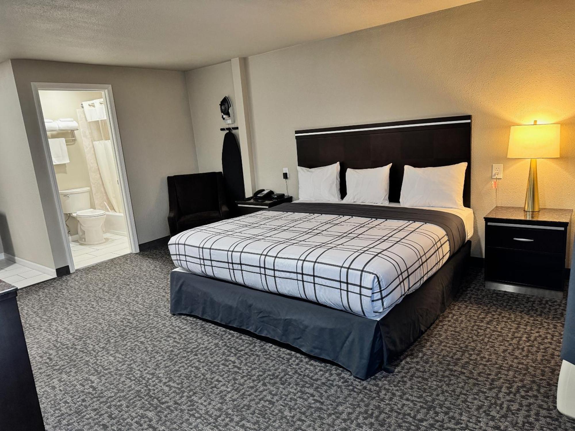 Royal Inn Eugene- Airport Kültér fotó